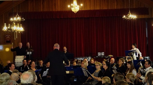 Snertconcert (zondag 21 januari 2018)